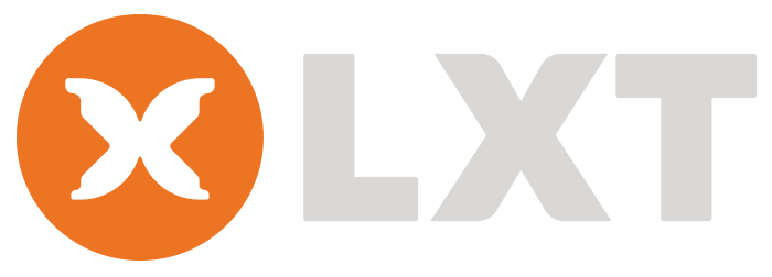 LXT logo